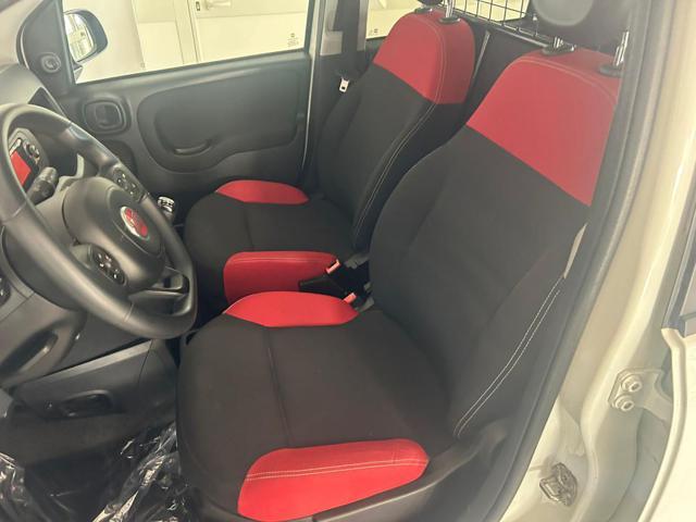 FIAT Panda 0.9 TwinAir Turbo S&S 4x4 Pop Van 2 posti