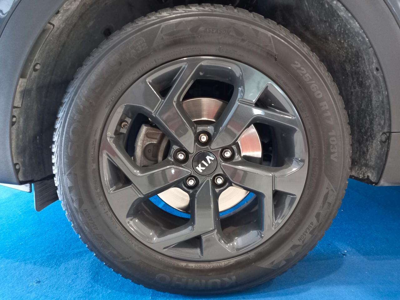 Kia Sportage 1.6 ECOGPL Euro 6