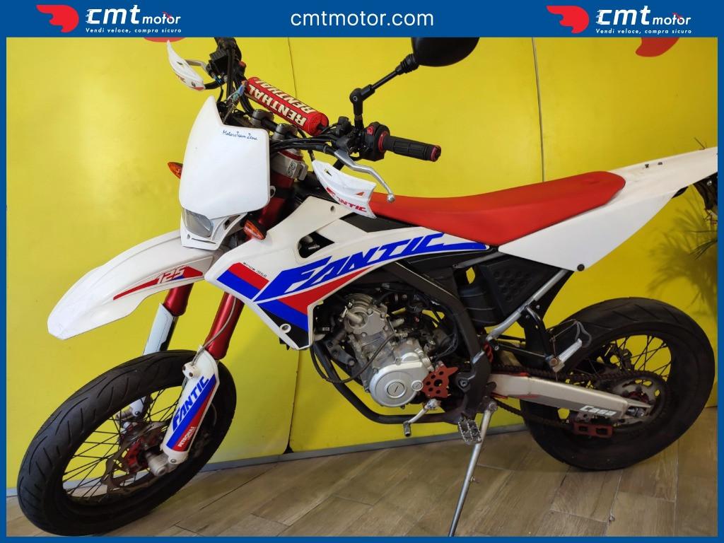 Fantic Motor Motard 125 - 2017