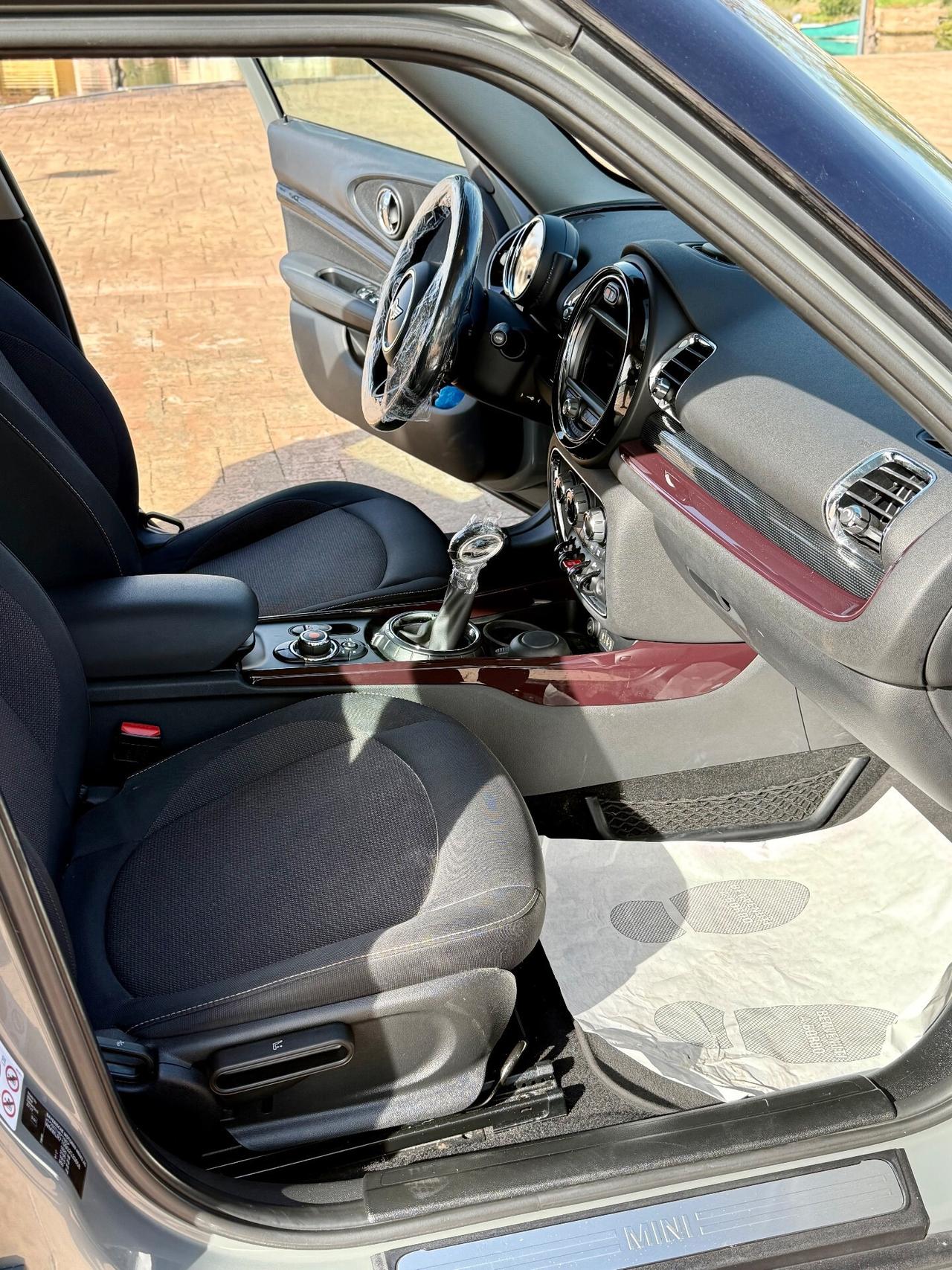 Mini Cooper D Clubman 1.5 One Business Automatica