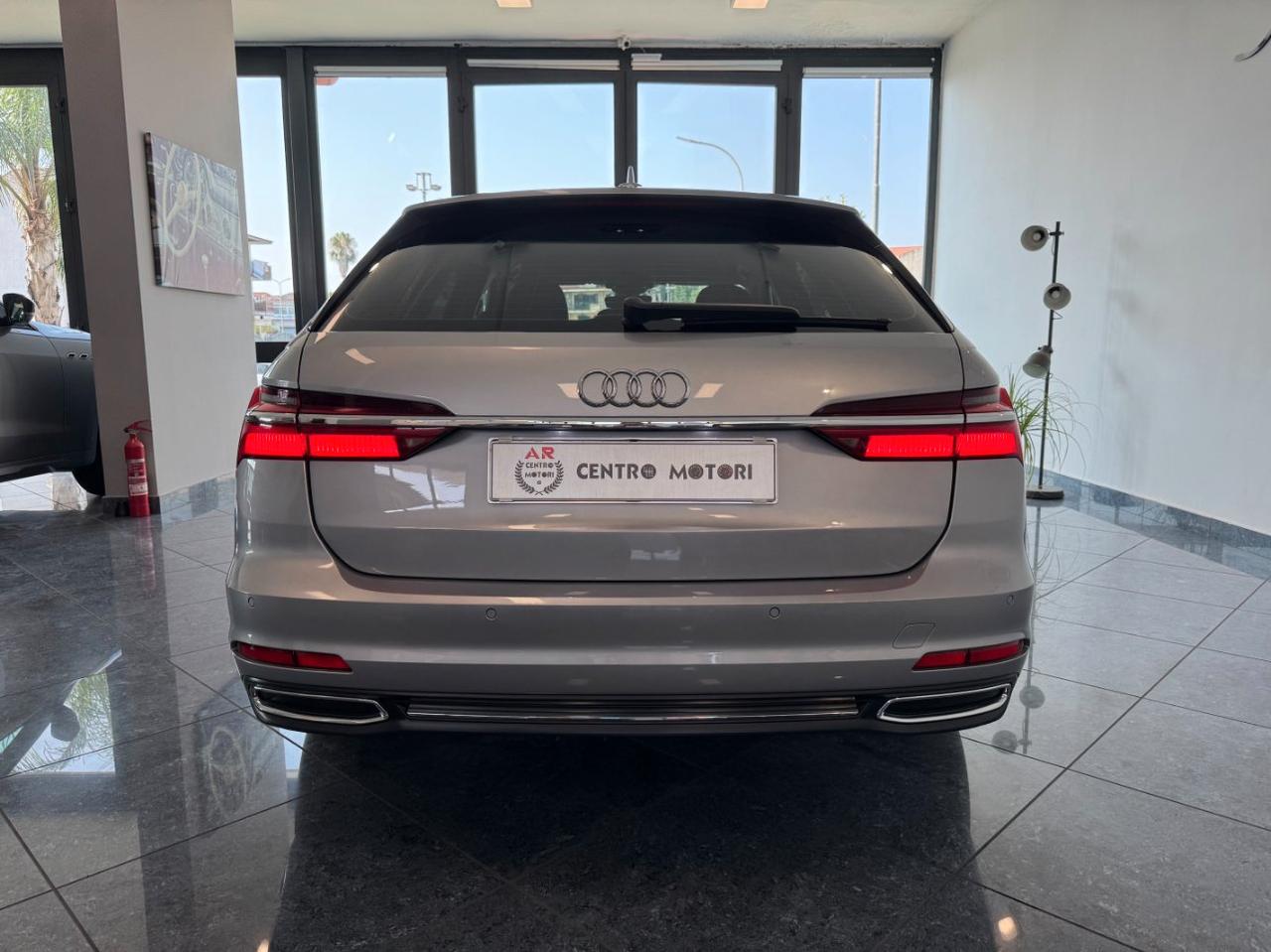 Audi A6 Avant 40 2.0 tdi mhev Sport s-tronic 1 Prop Full
