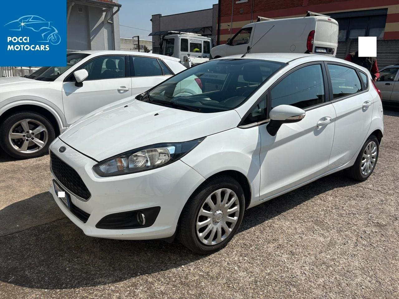 Ford Fiesta Plus 1.4 5 porte Bz.- GPL