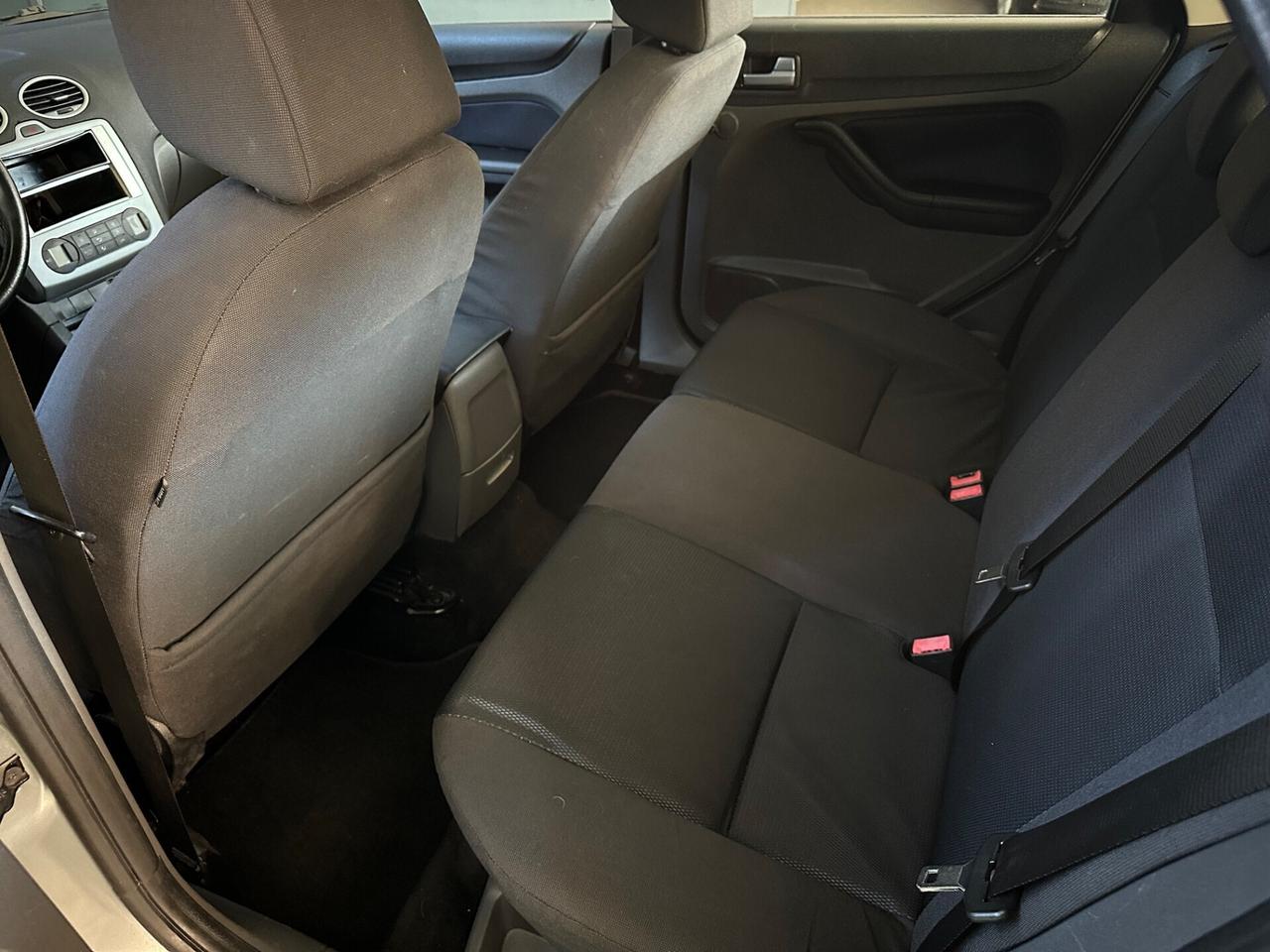 Ford Focus 1.6i 16V 5p. 115cv Berlina