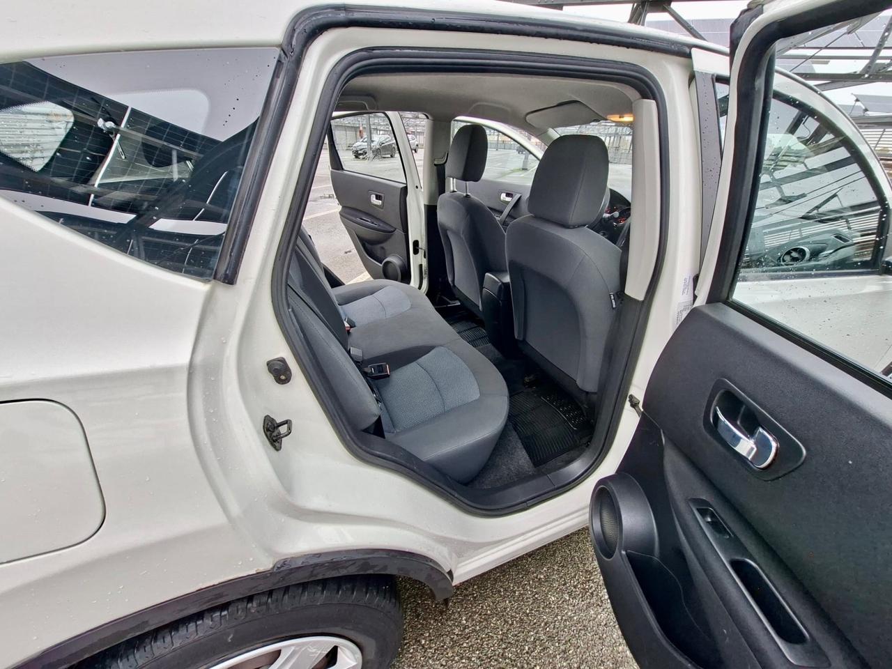 Nissan Qashqai 1.6 16V GPL Eco 360 NEOPAT LEGGI DESCRIZIONE