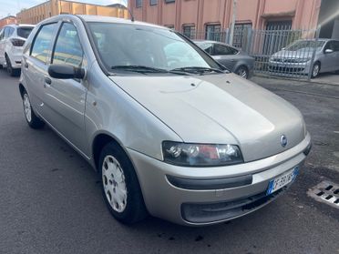 Fiat Punto 1.2i cat 5 porte Verve