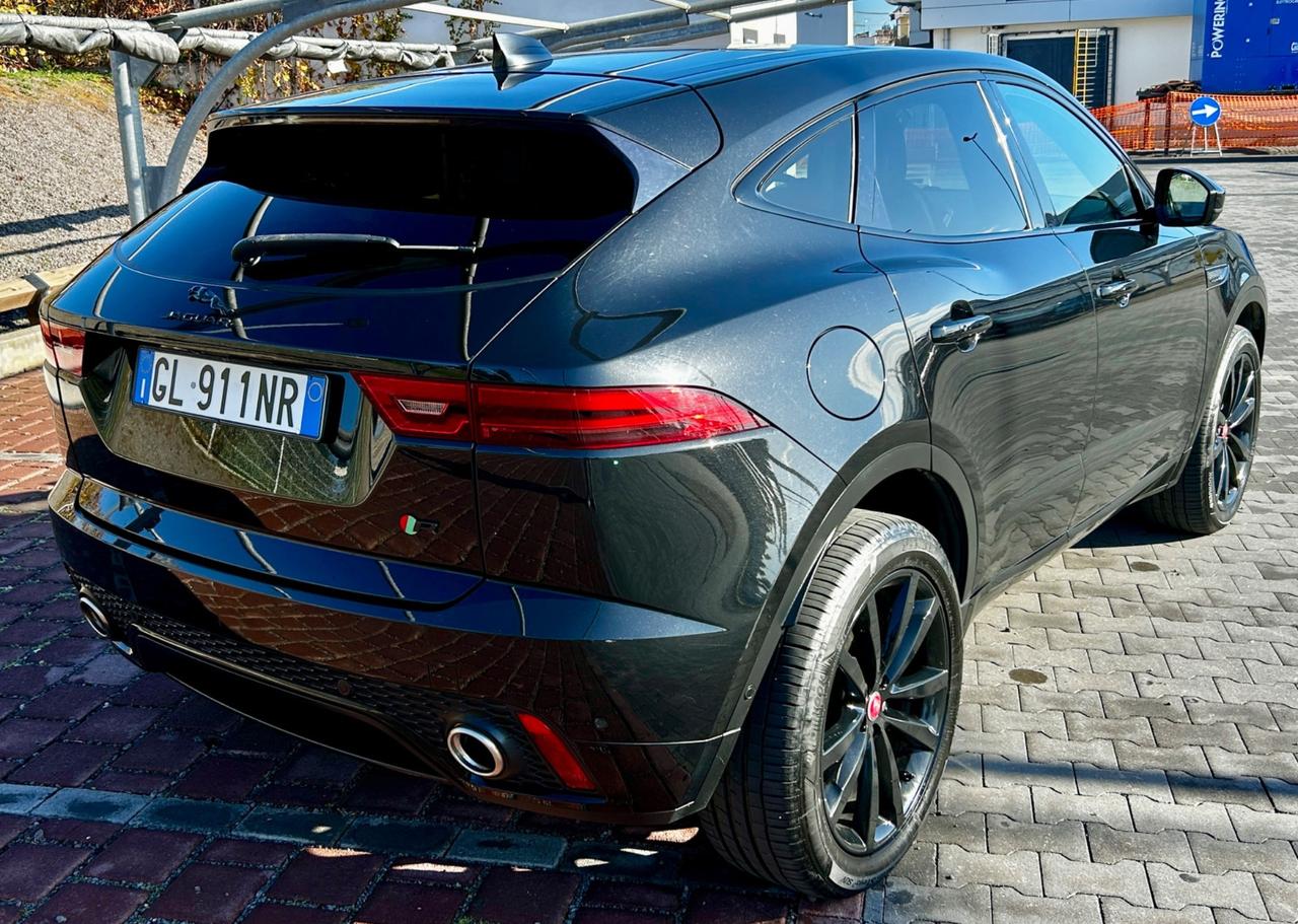 Jaguar E-Pace 2.0D 240 CV AWD aut. R-Dynamic HSE