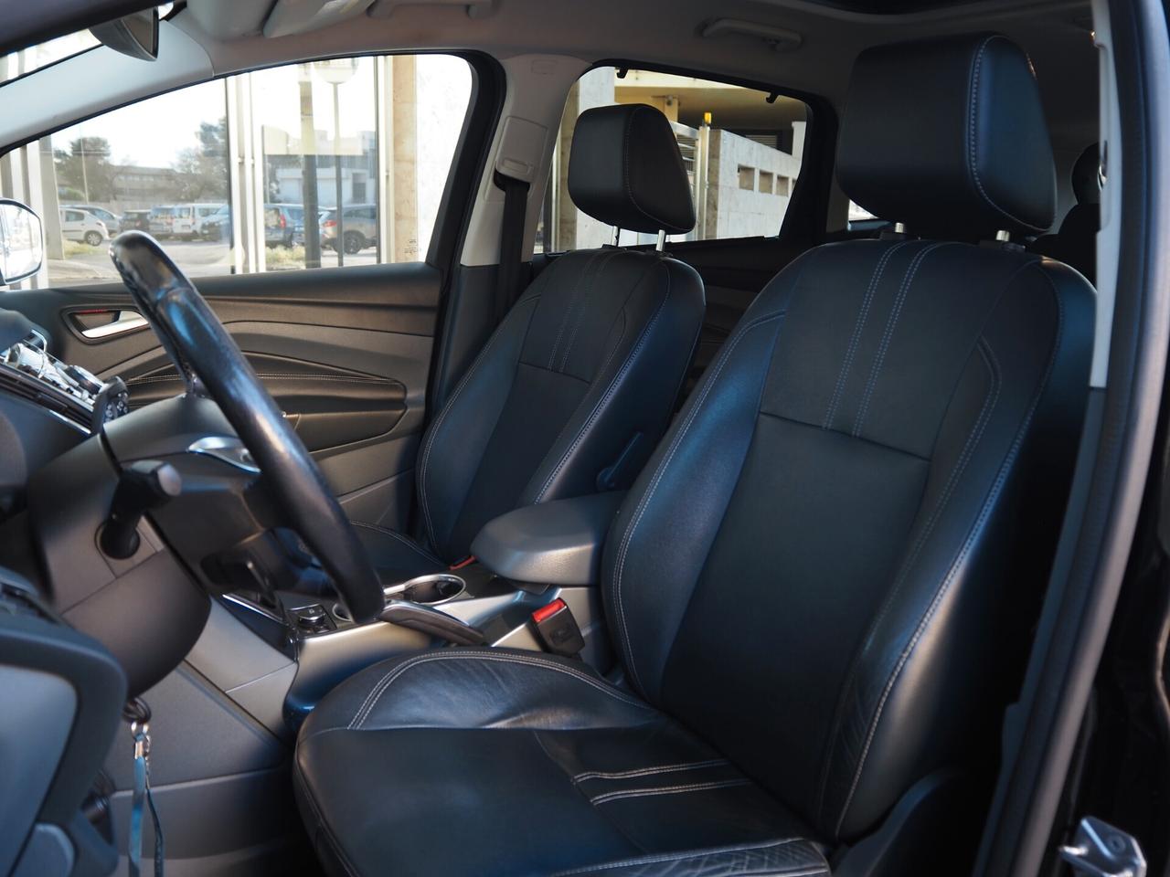 Ford C-Max 1.0 EcoBoost 125CV Titanium