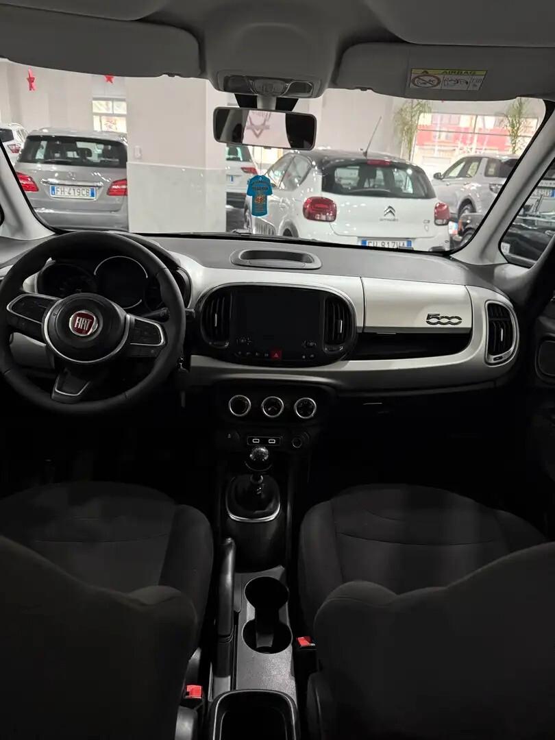 Fiat 500L 1.3 Multijet 95 CV Cross