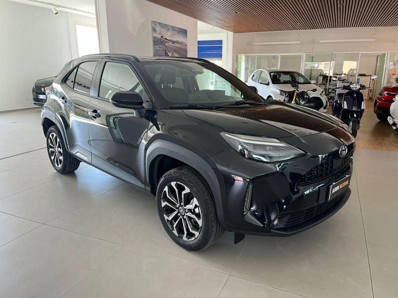Toyota Yaris Cross Yaris Cross 1.5 Hybrid 5p. E-CVT Trend