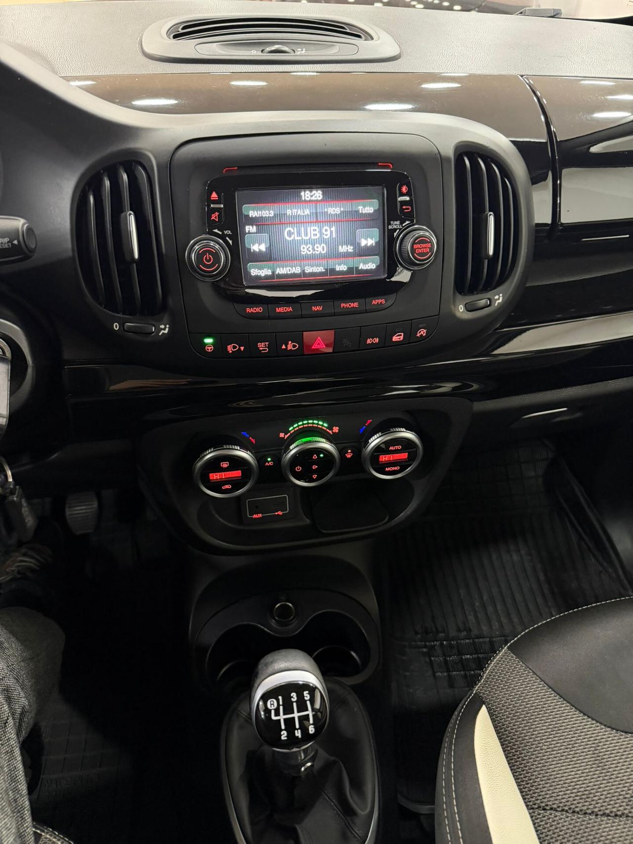 Fiat 500L 1.6 Multijet 120 CV Trekking