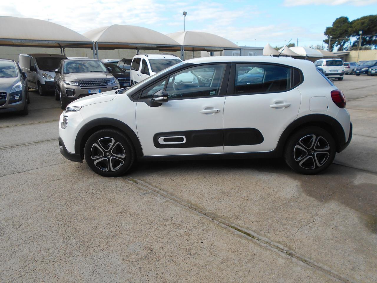 Citroen C3 PureTech 83 S&S Shine