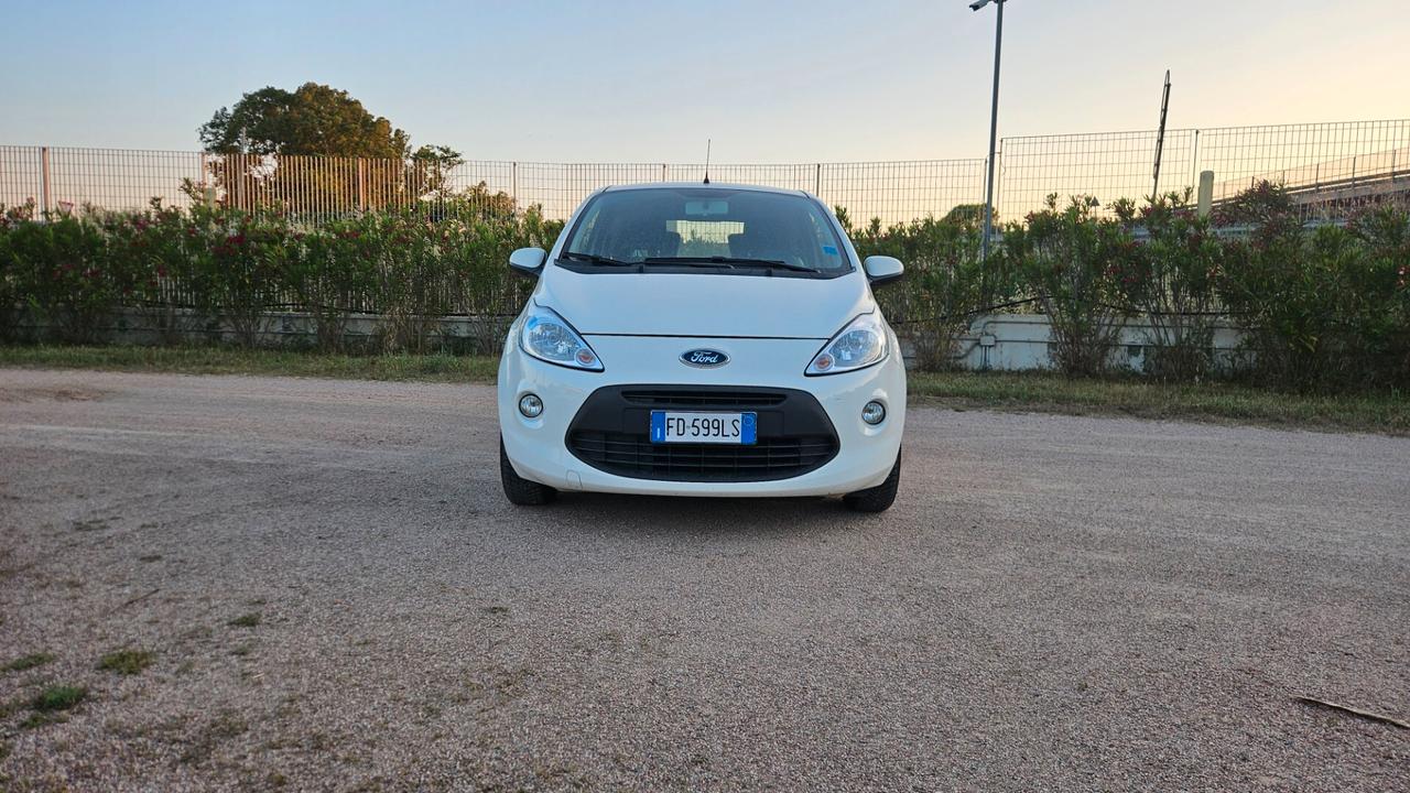 Ford Ka Ka+ 1.2 8V 69 CV Bz.-GPL