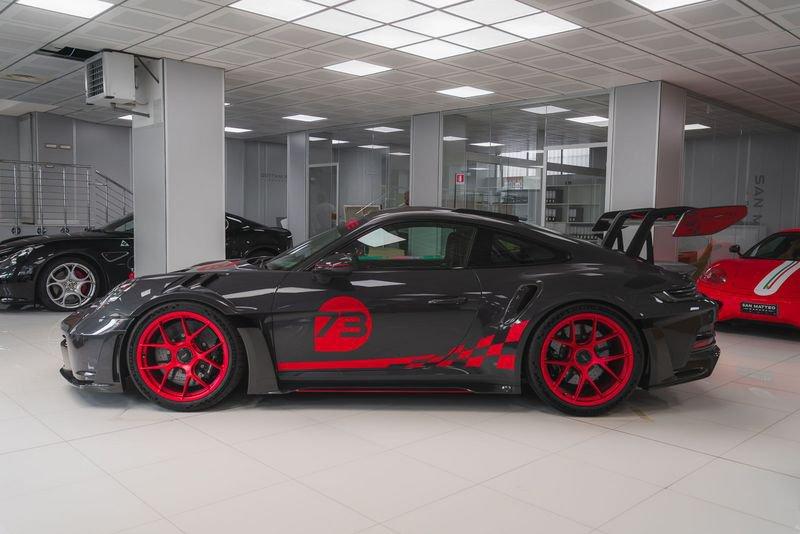 Porsche 911 911 GT3 RS WEISSACH