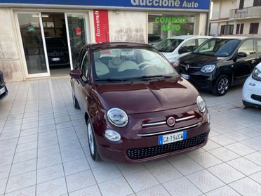 Fiat 500 1.2 Dualogic Lounge CAMBIO AUTOMATICO