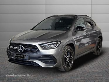 MERCEDES-BENZ GLA 250 e EQ-Power Automatic Premium
