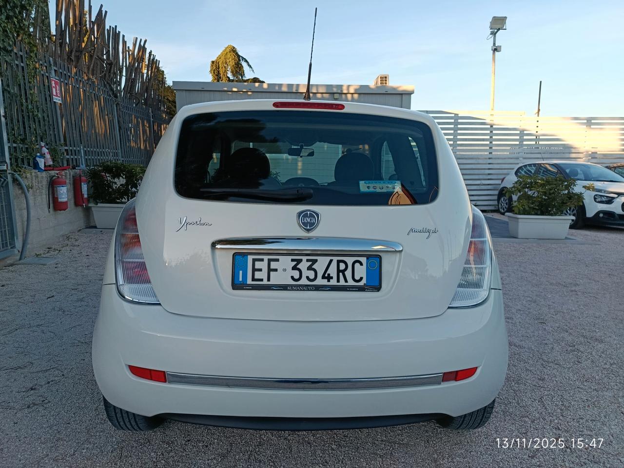 Lancia Ypsilon 1.3 MJT 75 CV Unyca PREZZO FISSO