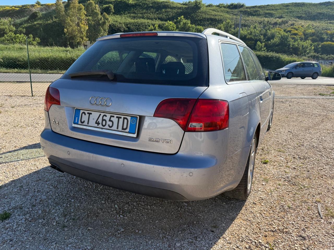 Audi A4 2.0 16V TDI 1.690€