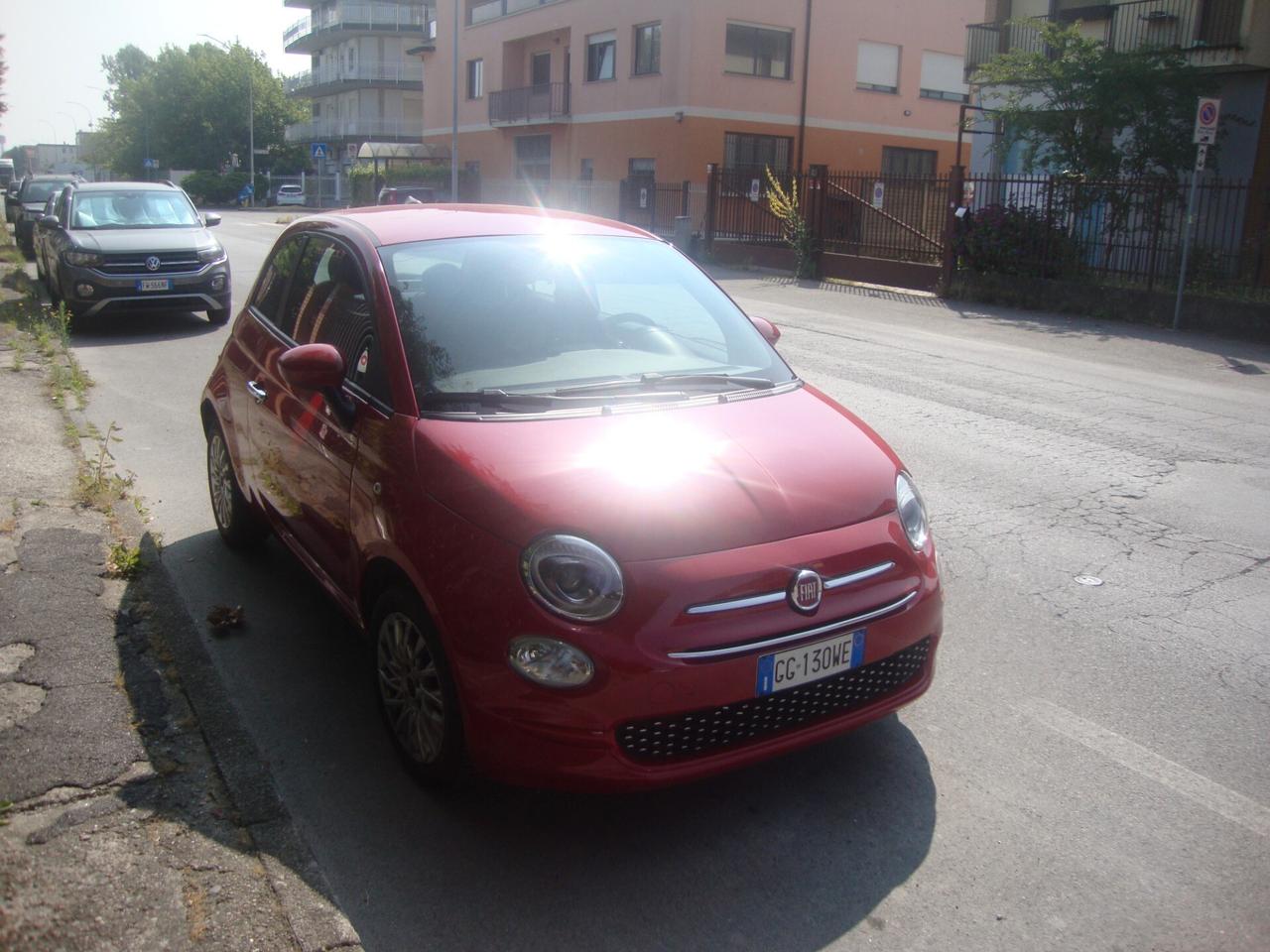 Fiat 500 1.0 Hybrid Cult