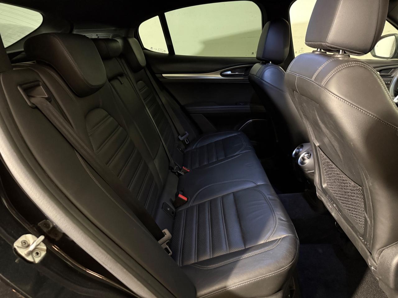 Alfa Romeo Stelvio 2.2 Turbodiesel 210 CV AT8 Q4 Executive