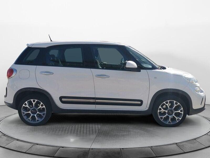 FIAT 500L 1.4 T-Jet 120 CV GPL Trekking