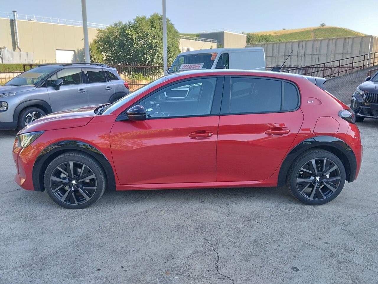 Peugeot 208 BlueHDi 100 Stop&Start 5 porte GT Pack