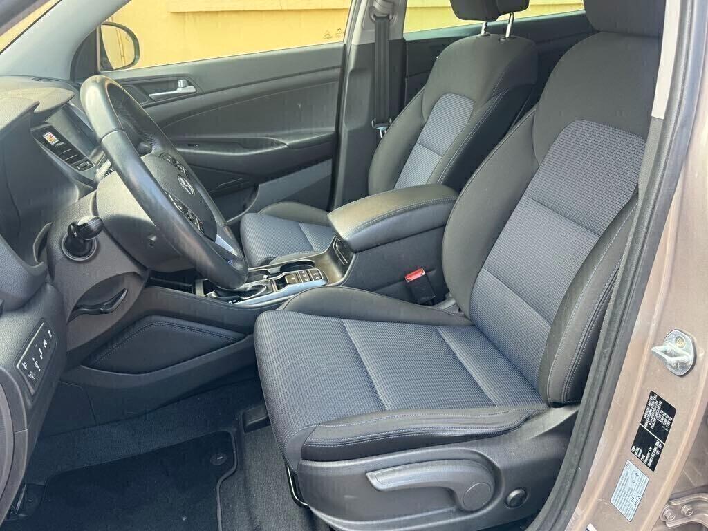 Hyundai Tucson Anno 2016 1.6 Benzina 4X4 Automatica 108.000 KM