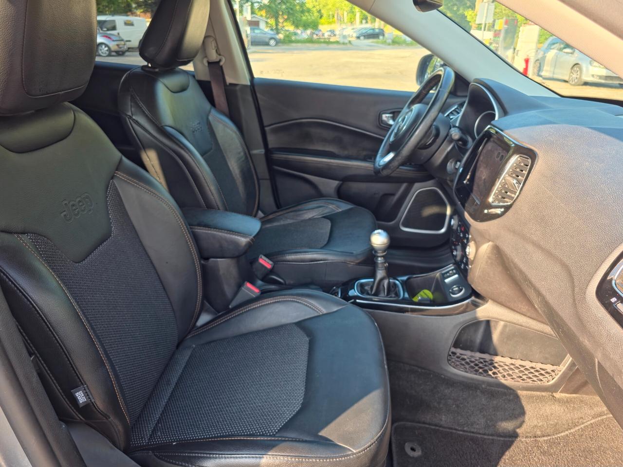 Jeep Compass 1.4 MultiAir 2WD Limited CV-140 E6 Manuale NEO 2019
