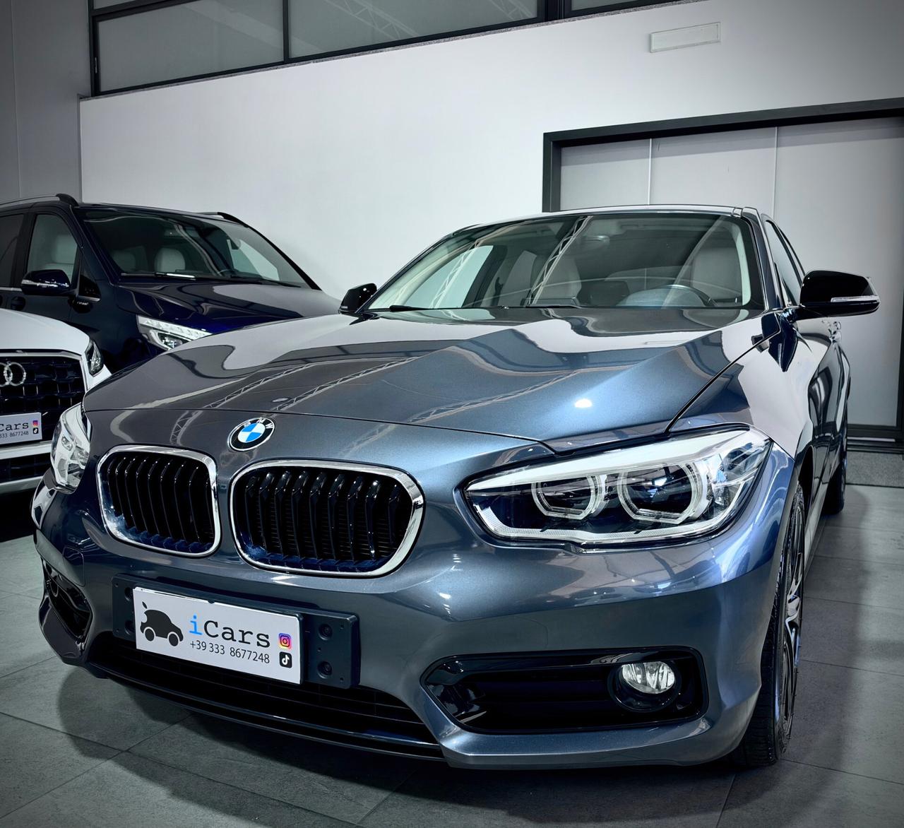 BMW 116d 116CV Sport