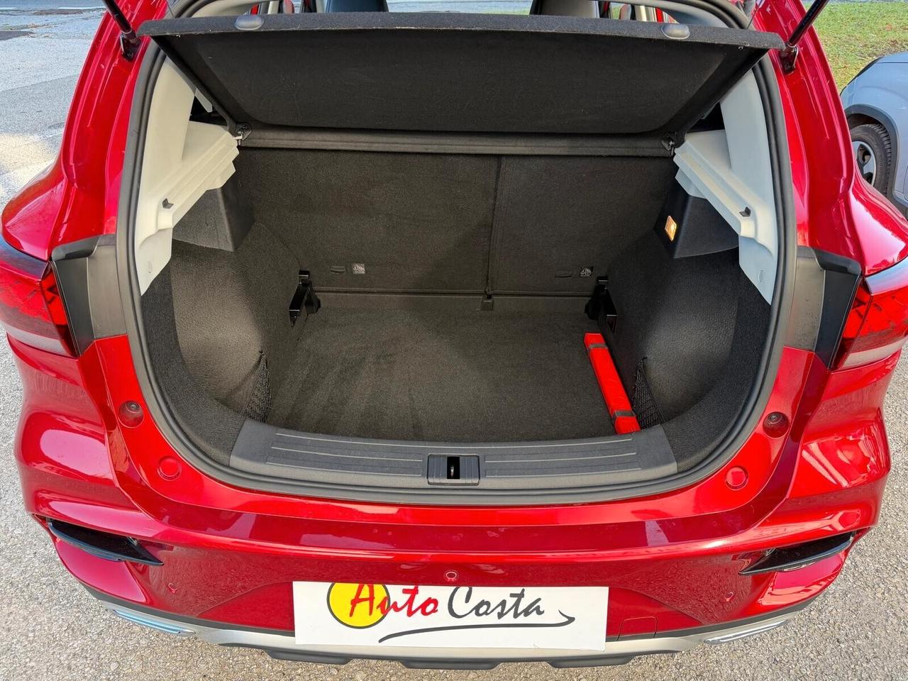 Mg ZS 1.5 VTi-tech Luxury UNICO PROPRIETARIO