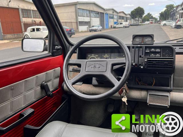 FIAT Panda 1000 4x4 Sisley - 1989