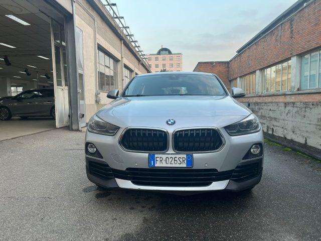 BMW X2 xDrive20d