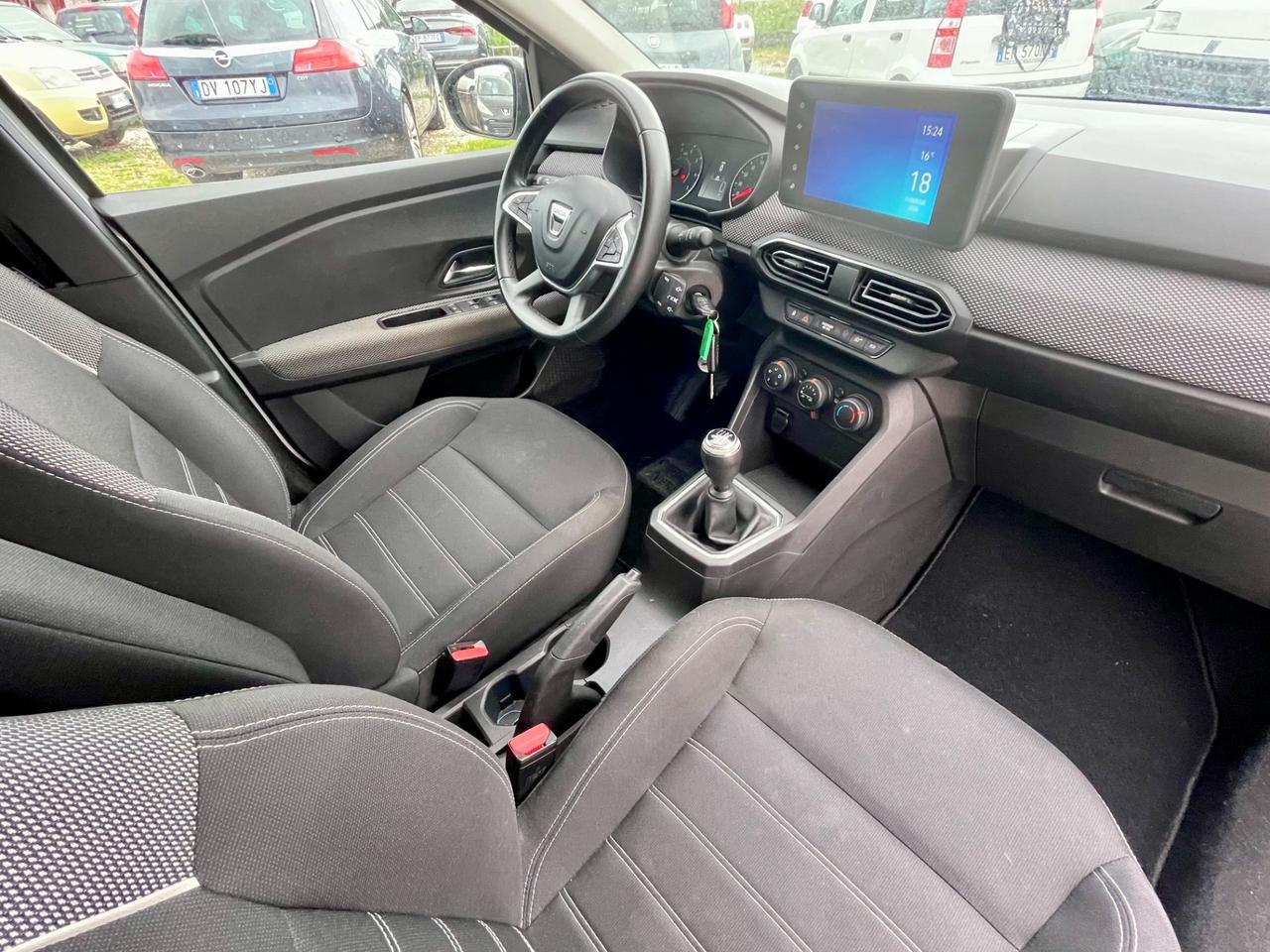 Dacia Sandero Streetway 1.0 TCe ECO-G Comfort SL DaciaPlus