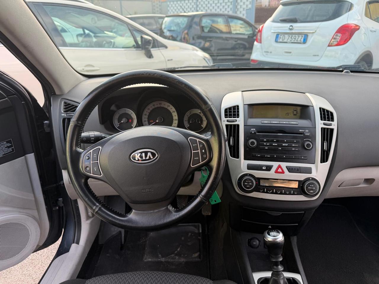 Kia Ceed cee'd 1.6 CRDi VGT 115CV 5p. TX