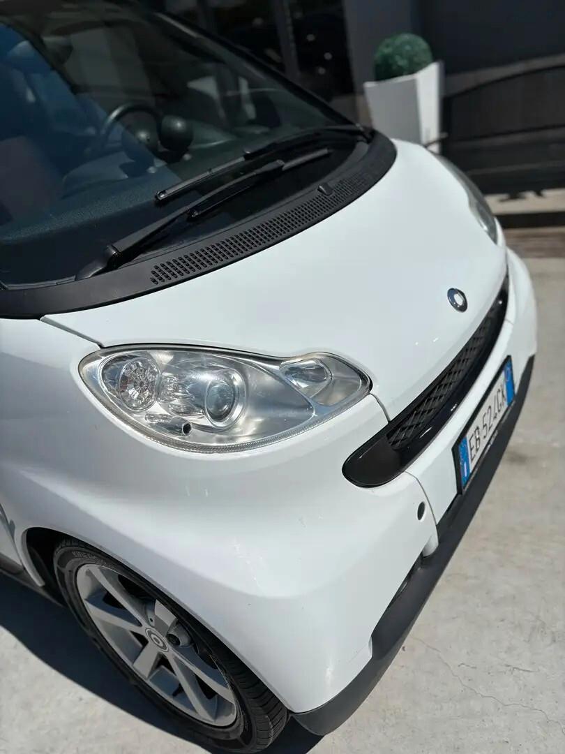 Smart ForTwo 800 40 kW coupé pure cdi-PREZZO-REALE