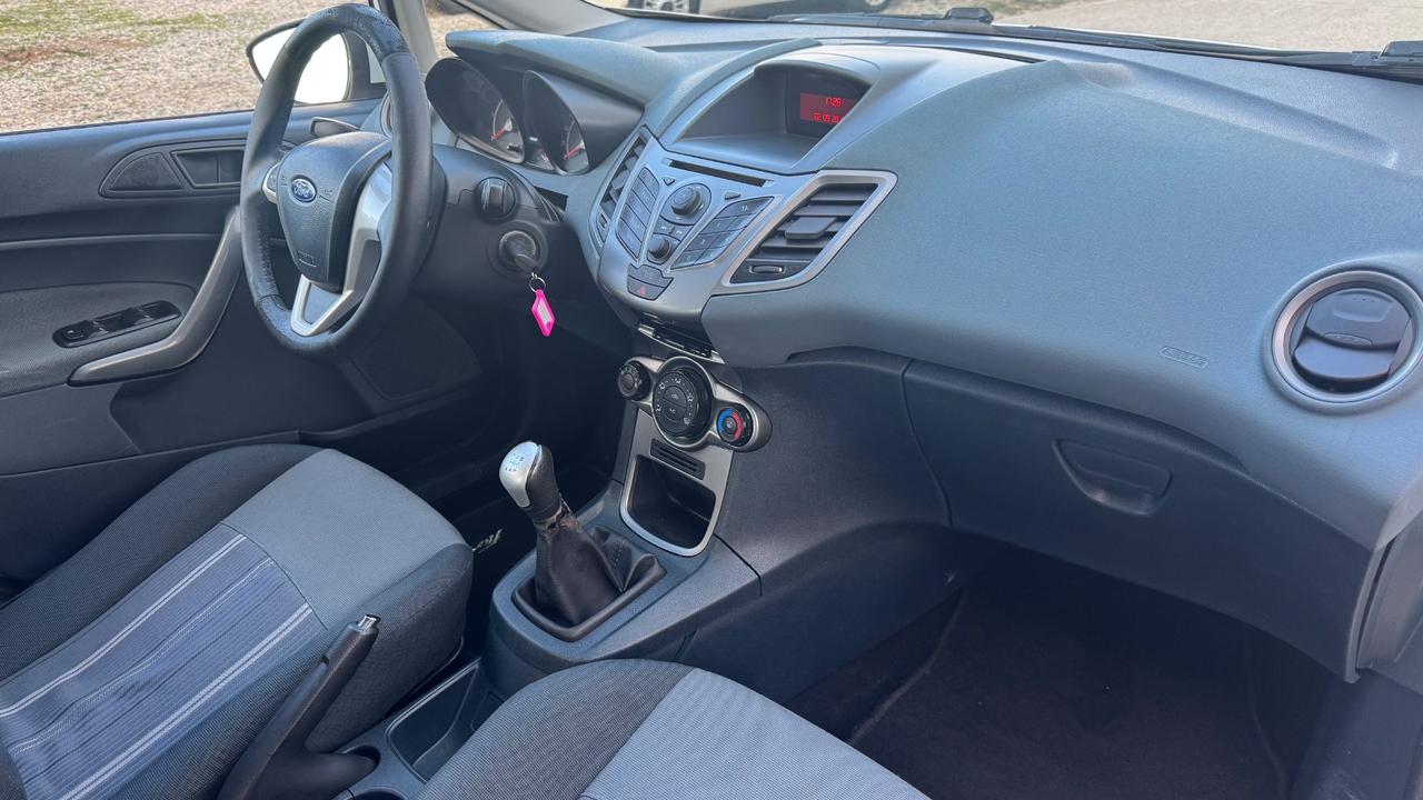 Ford Fiesta 1.4 TDCi 68cv 5p.