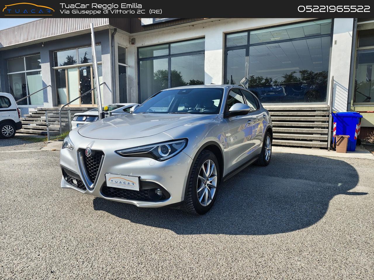 Alfa Romeo Stelvio 2.2 B-Tech #50782