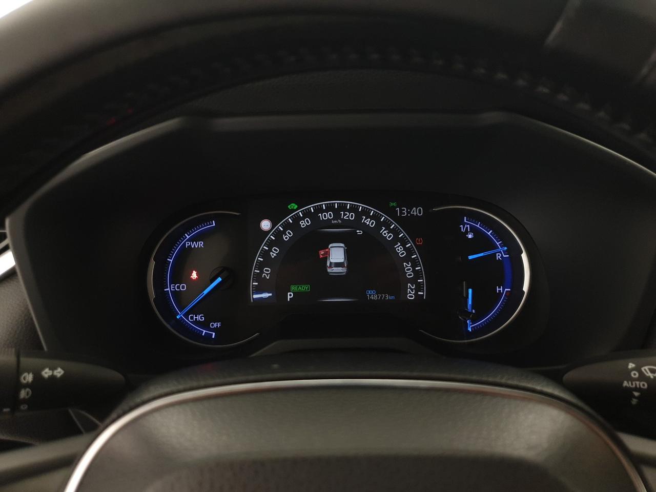 Toyota Rav4 .5 vvt-ie h active 2wd 218cv e-cvt