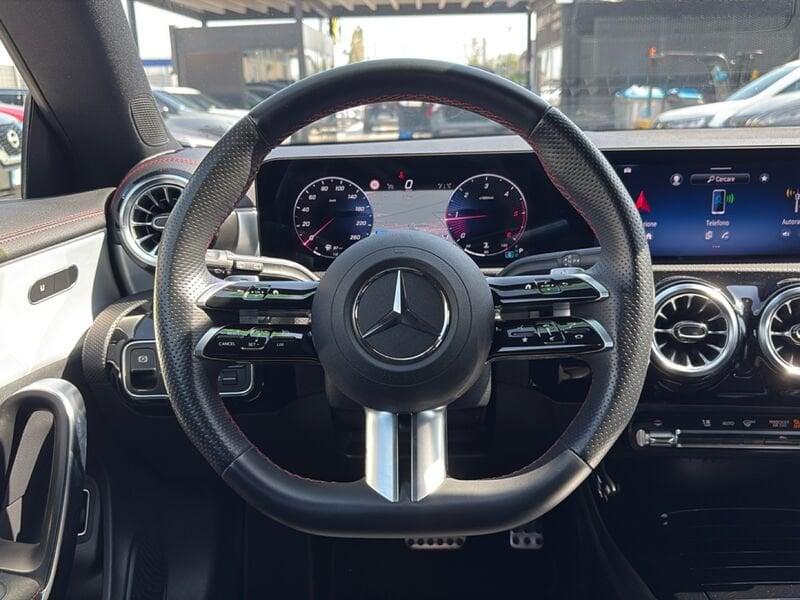 Mercedes-Benz CLA CLA Shooting Brake 180 d AMG Line Advanced Plus NIGHT-PACK