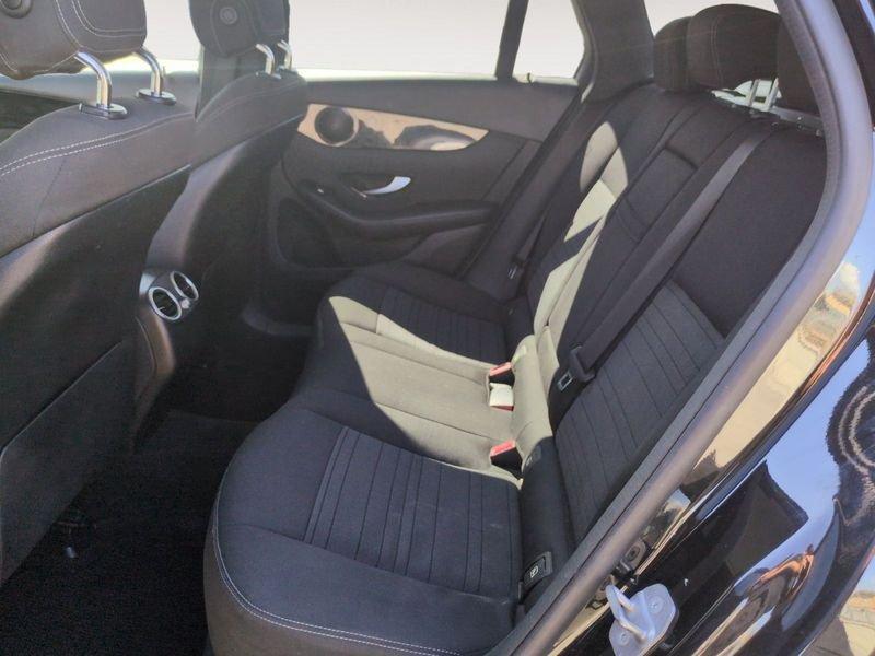 Mercedes-Benz GLC 200 d 4Matic Executive aut.