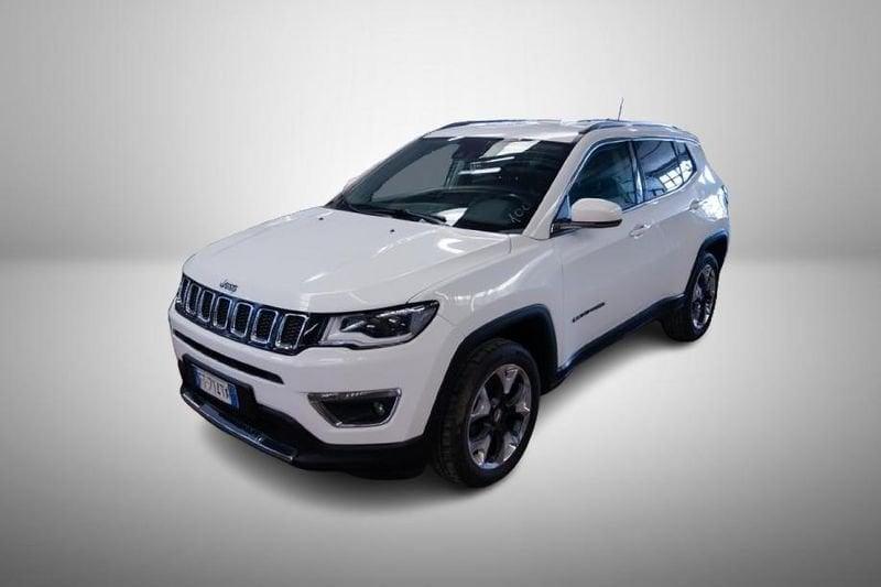 Jeep Compass 1.4 m-air Limited 4wd 170cv auto my19