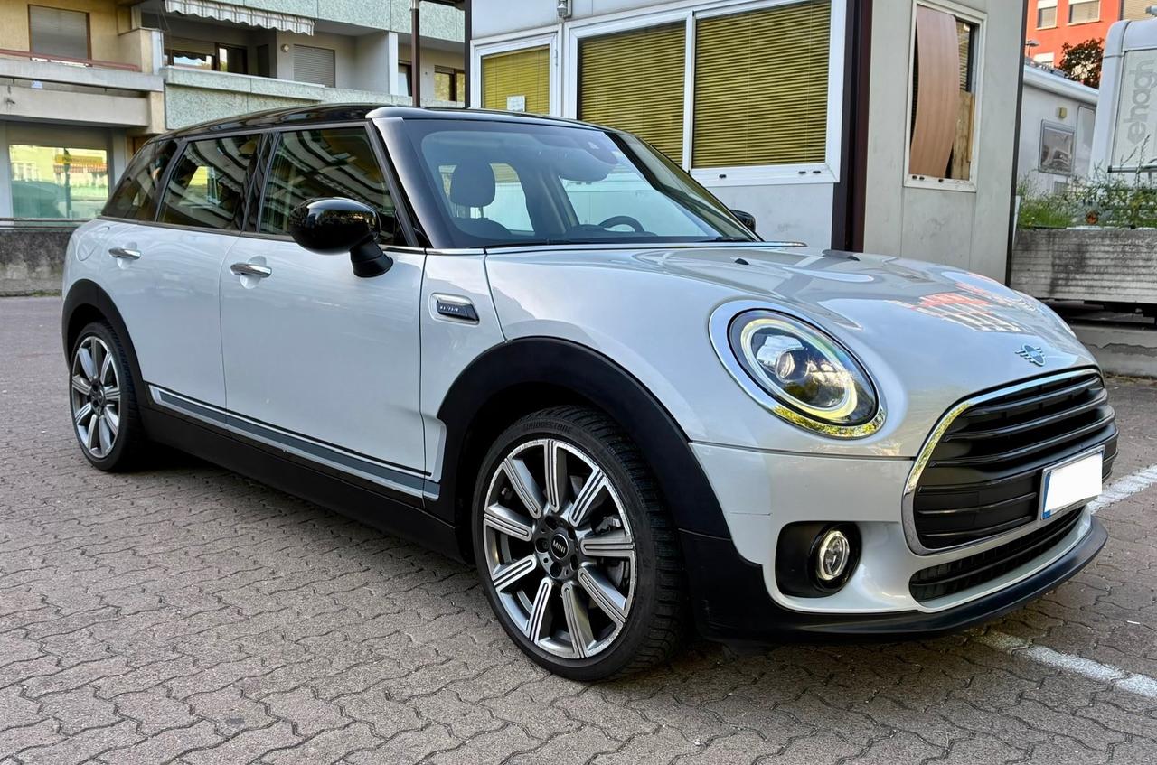 Mini Cooper D Clubman 2.0 Mayfair Edition