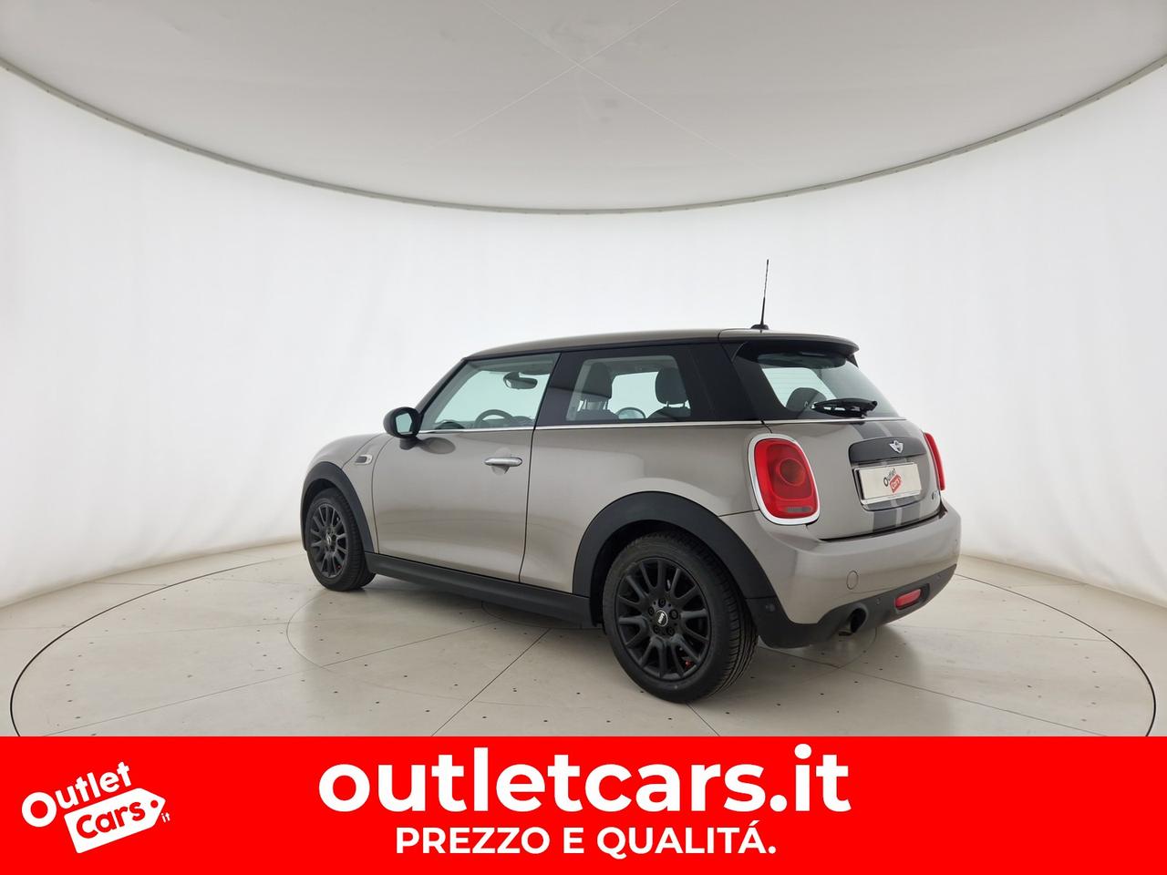 Mini One 1.2 one 75cv 3p