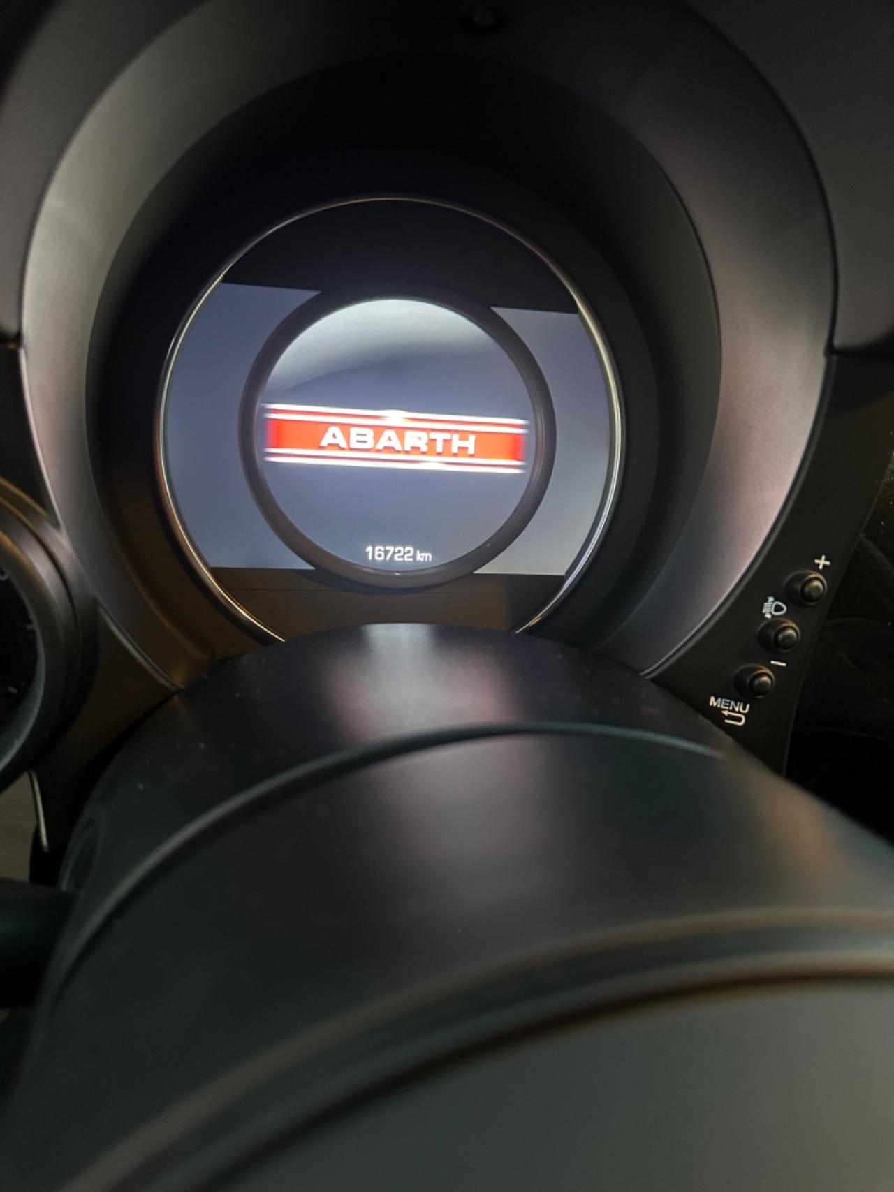 Abarth 595 1.4 Turbo T-Jet 145 CV
