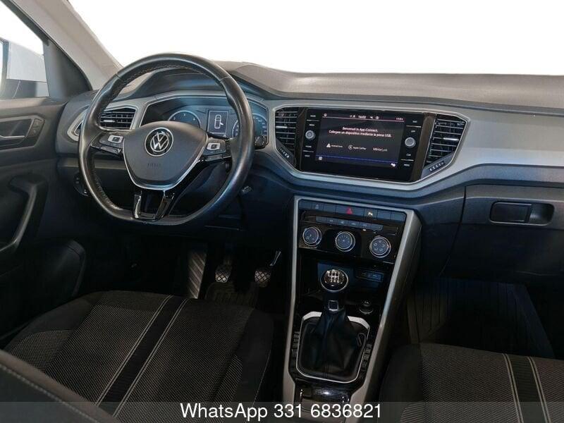 Volkswagen T-Roc 1.0 TSI Style BlueMotion Technology