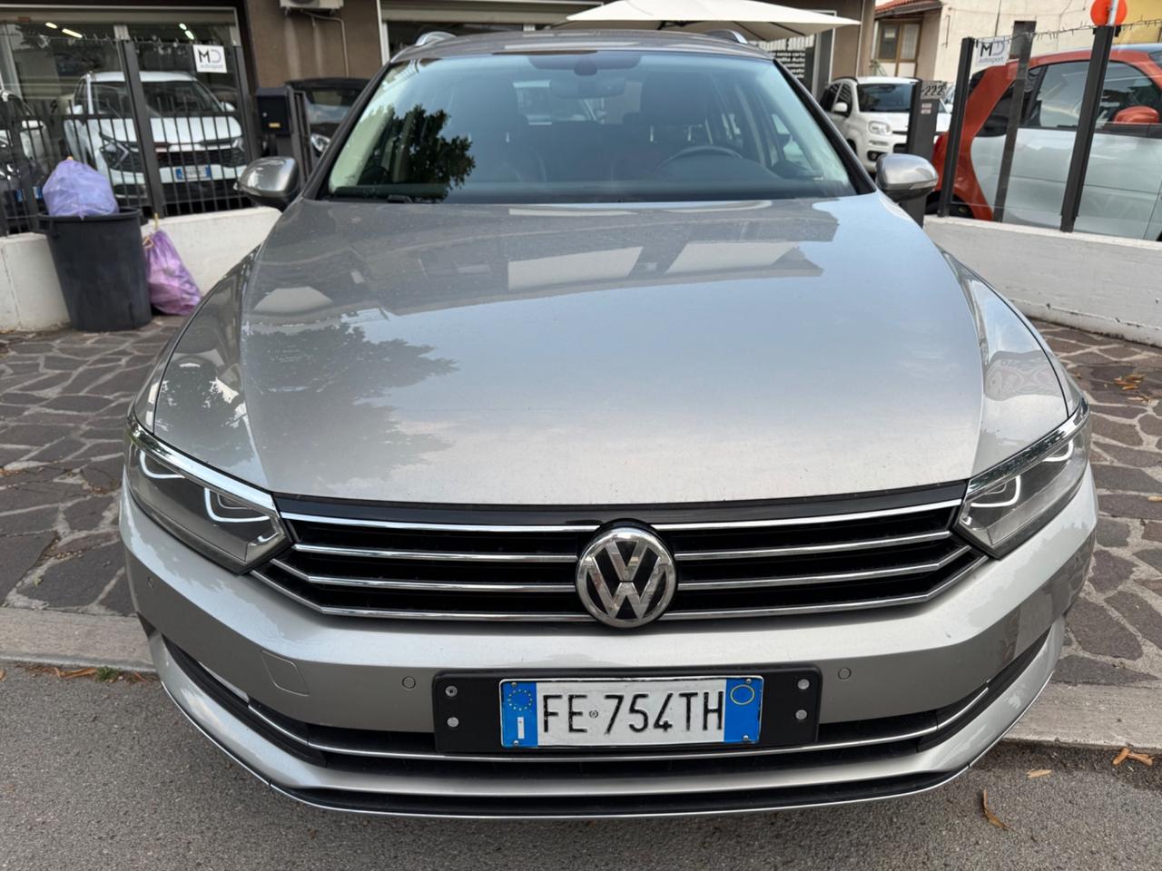 Volkswagen Passat Variant 2.0 TDI DSG Highline BlueMotion Technology
