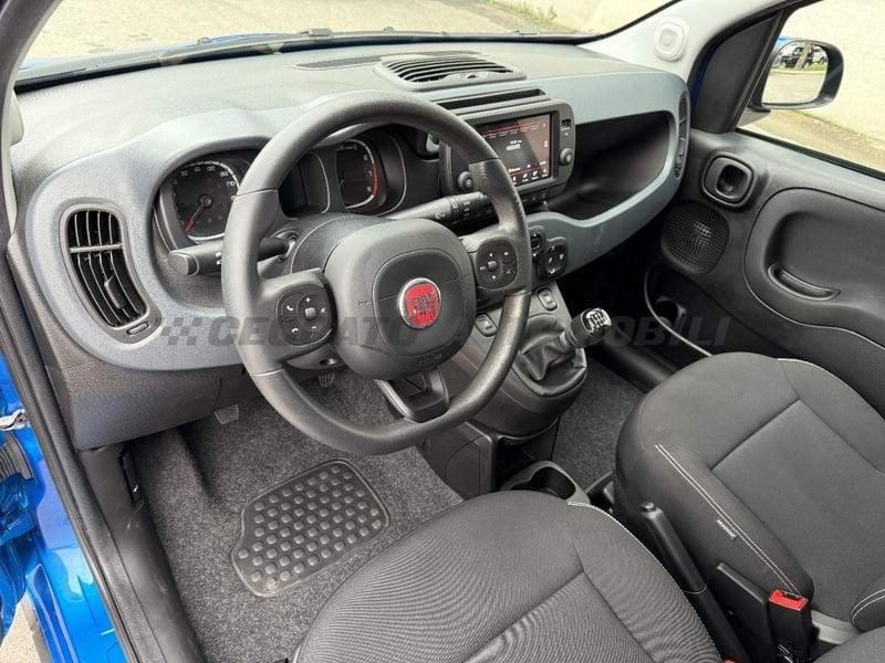 FIAT Panda Panda 1.0 firefly hybrid Cross s&s 70cv 5p.ti