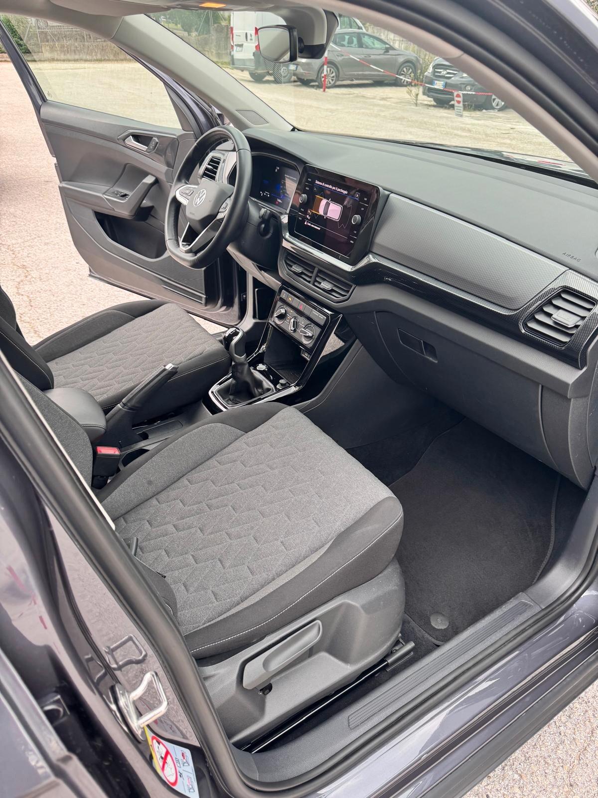 Volkswagen T-Cross 1.0 TSI Life