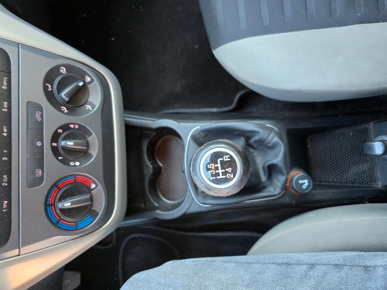 FIAT G.PUNTO 1.4BENZ 77CV 39000KM -2006