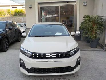 DACIA Sandero Streetway 1.0 TCe 100CV Expression