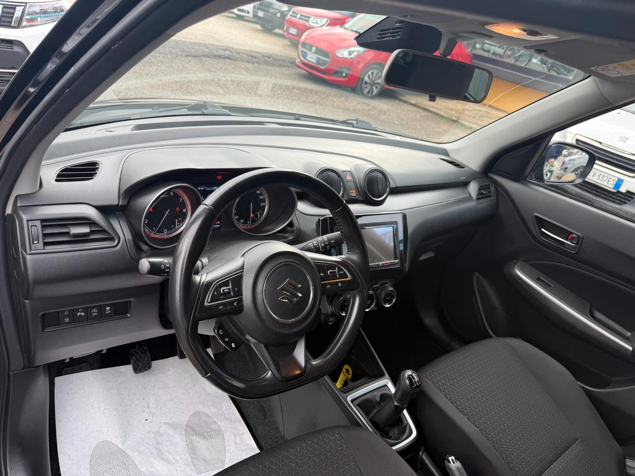 " PERFETTA " Suzuki Swift 1.2 Hybrid 4WD AllGrip